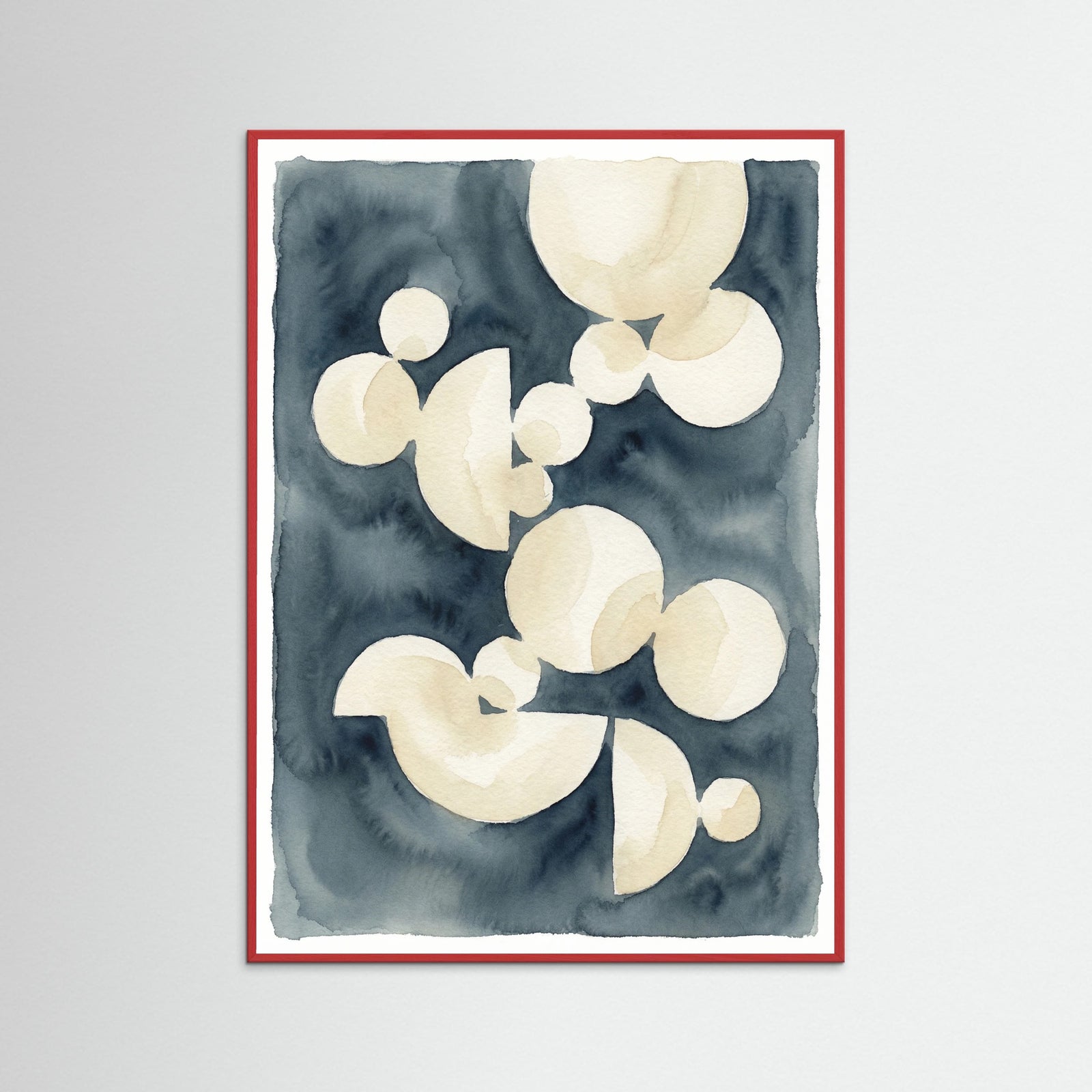 Red Wood Organic Rhythm