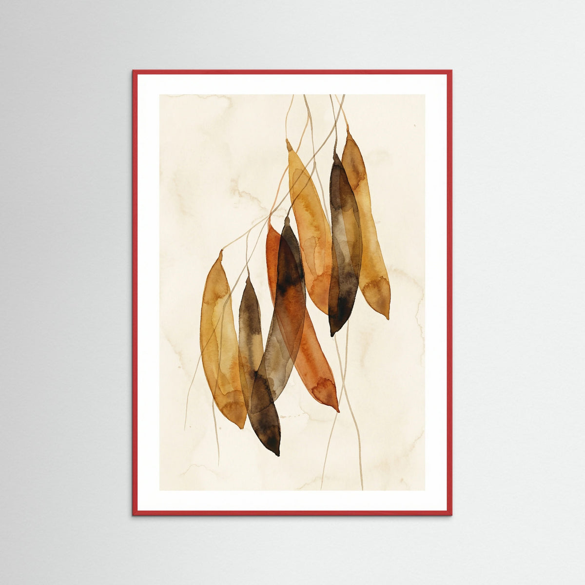 Red Wood Organic Serenity