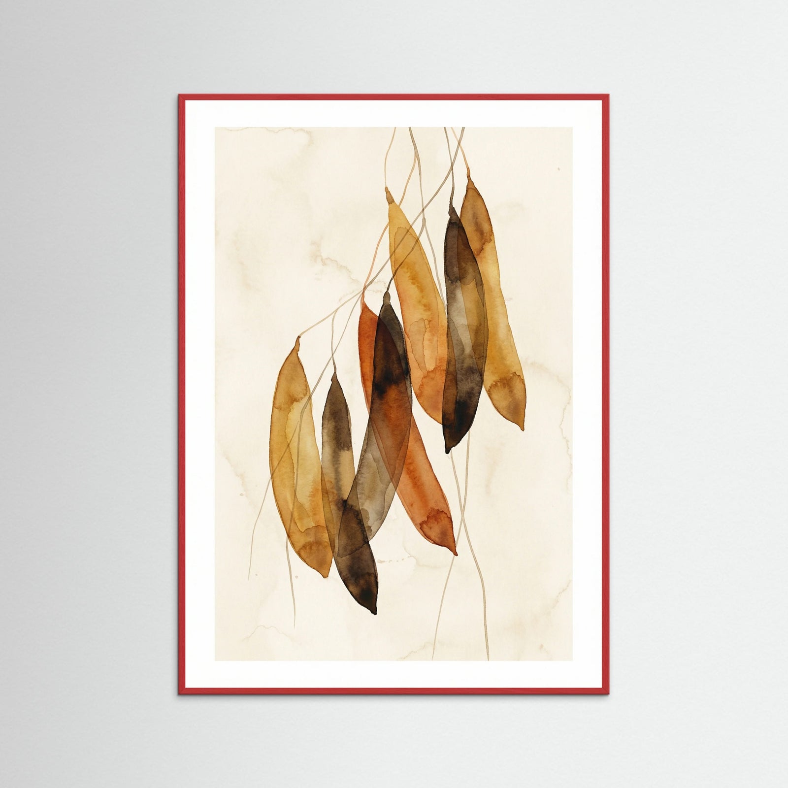 Red Wood Organic Serenity