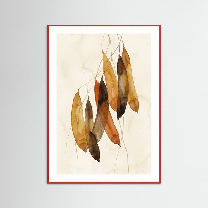 Red Wood Organic Serenity
