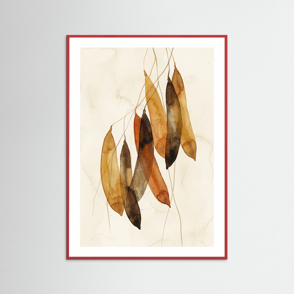 Red Wood Organic Serenity