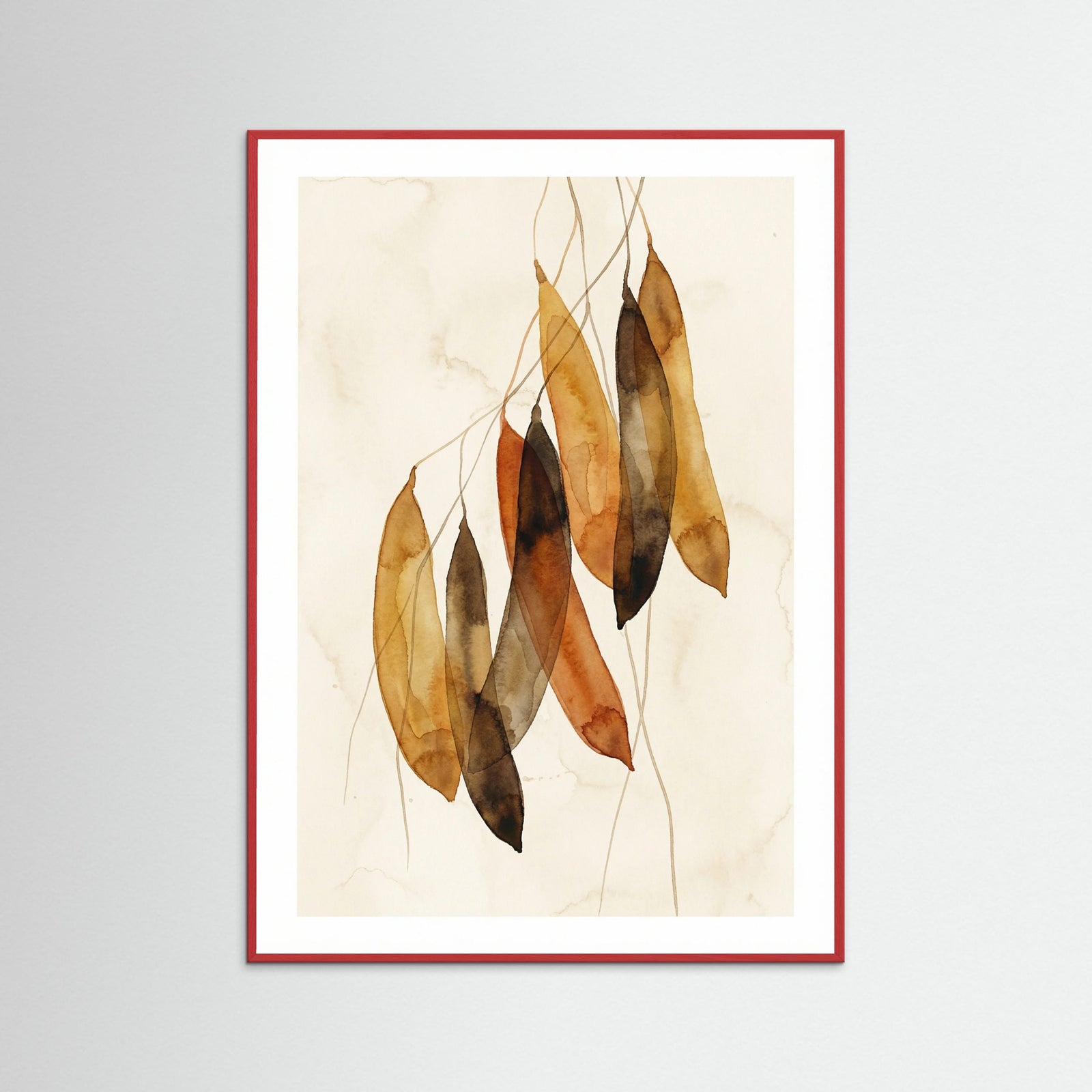 Red Wood Organic Serenity