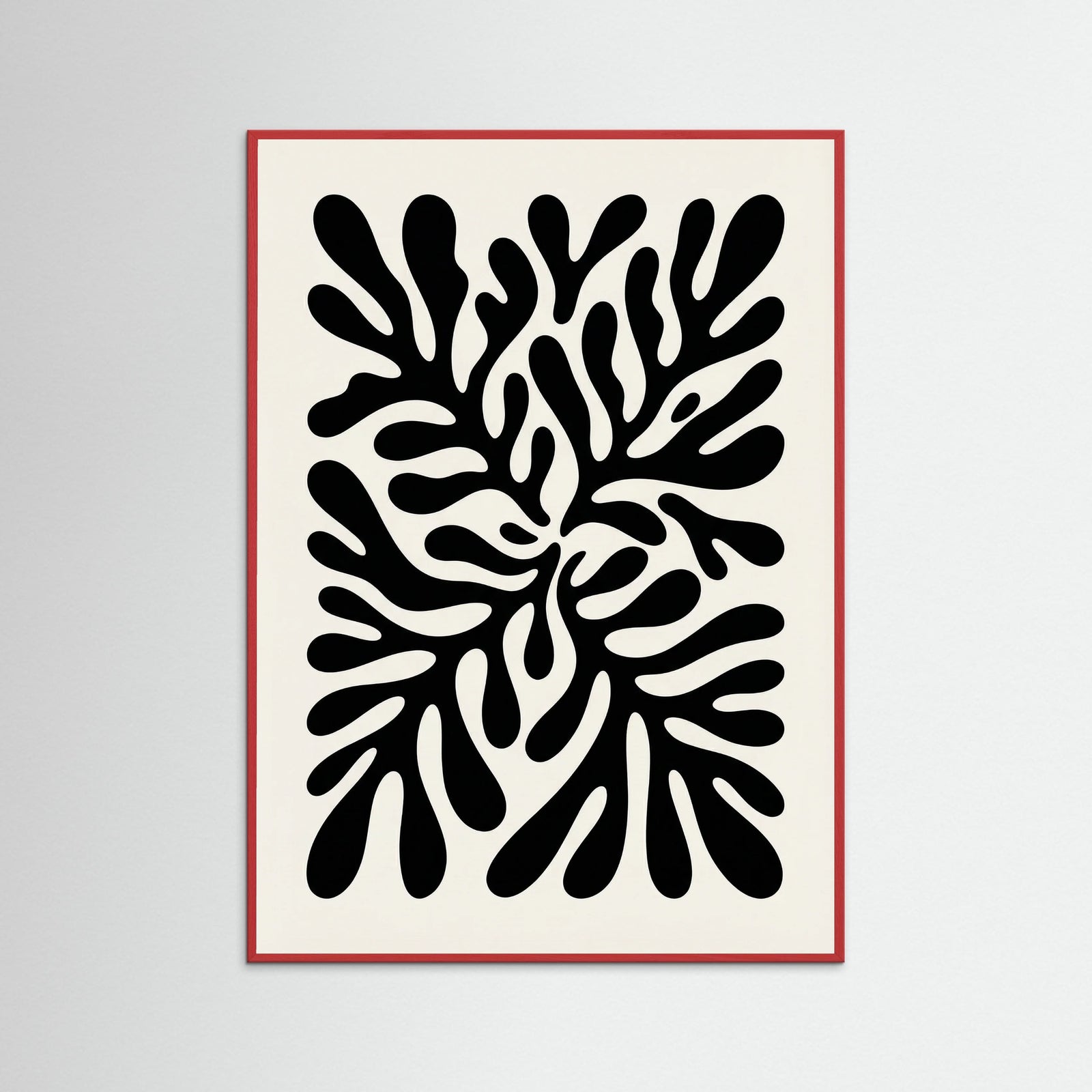 Red Wood Organic Simplicity