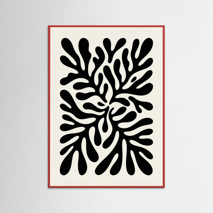 Red Wood Organic Simplicity