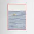 Otter Pop Poster – poster and art print