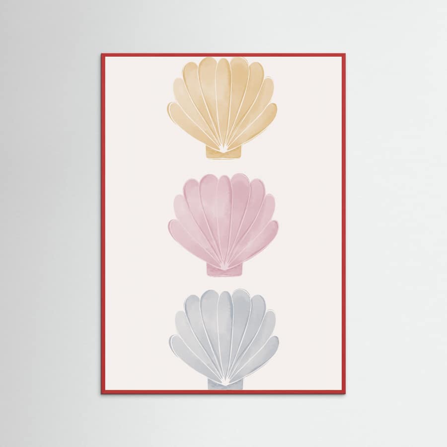Oysterii Ratio2x3 Poster – poster and art print