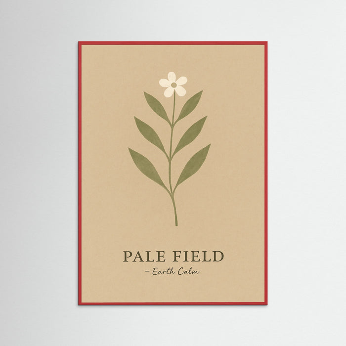 Red Wood Pale field