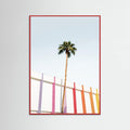 Póster Palm Spring Colors 2 – póster e impresión artística