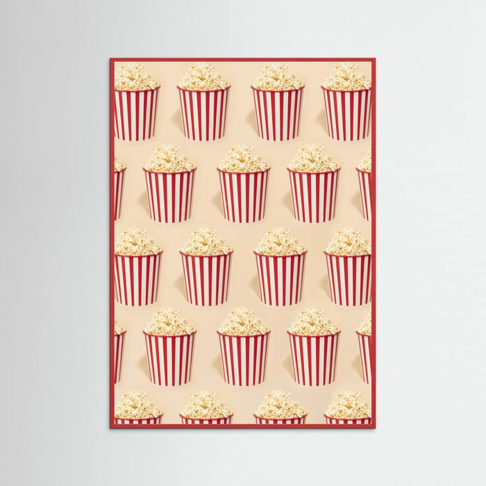 Palomitas.5 Poster – plakat og kunsttryk