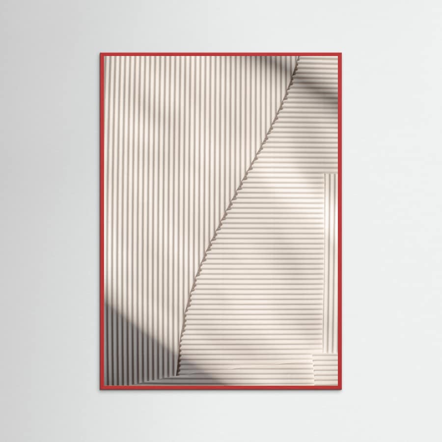 Paper Studies 4 Poster – poster and art print