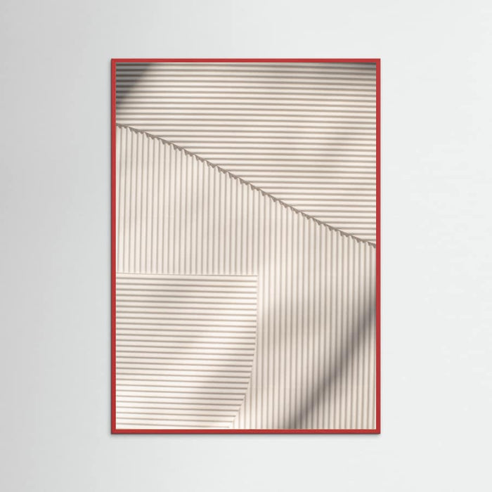 Paper Studies 5 Poster – Poster und Kunstdruck