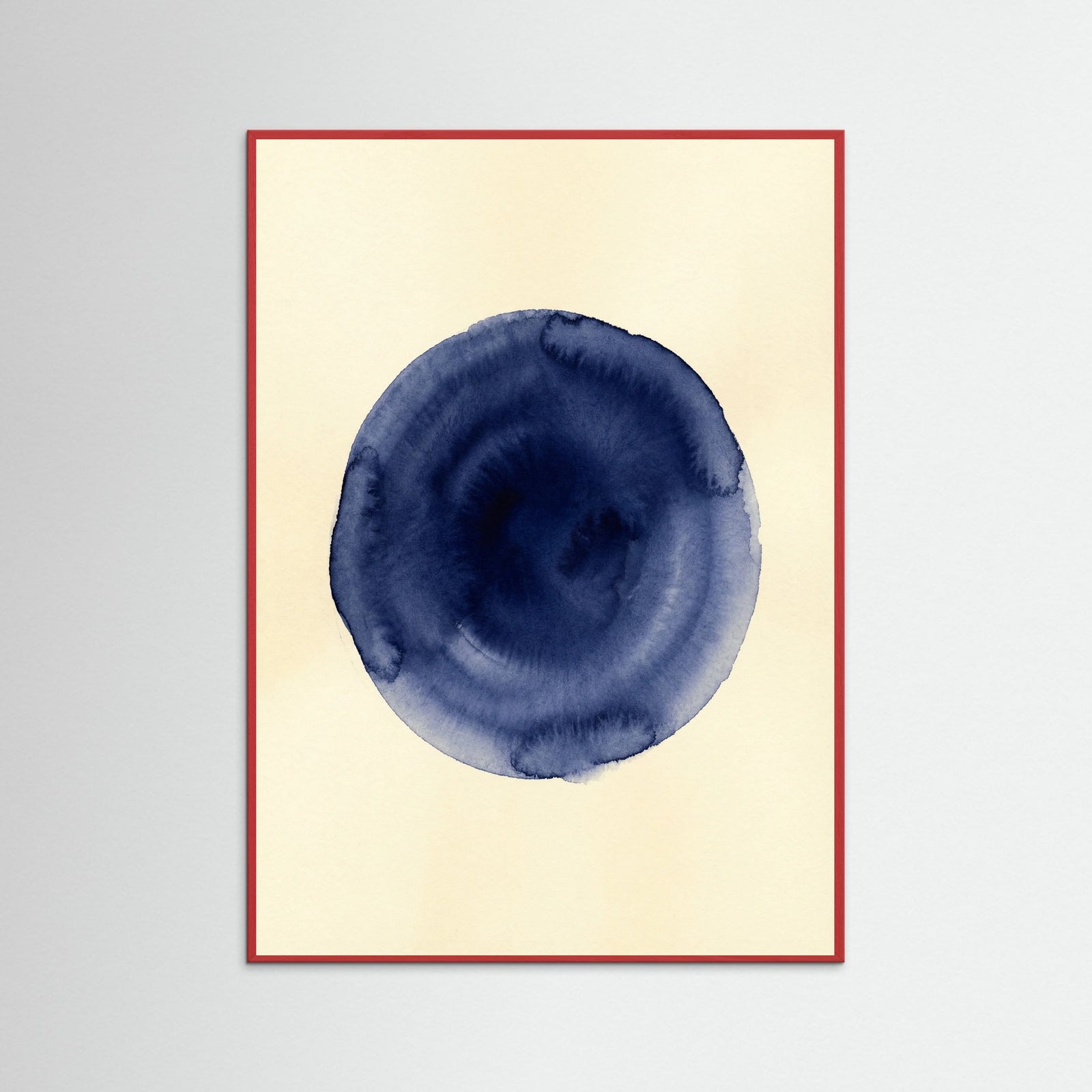 Red Wood Parallel Depths