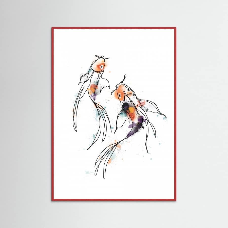 Poster Parallel – poster e stampa artistica