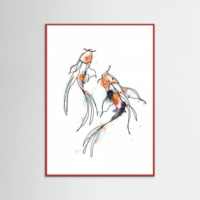 Poster Parallel – poster e stampa artistica
