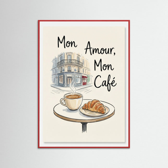 Red Wood Parisian Wine Dream