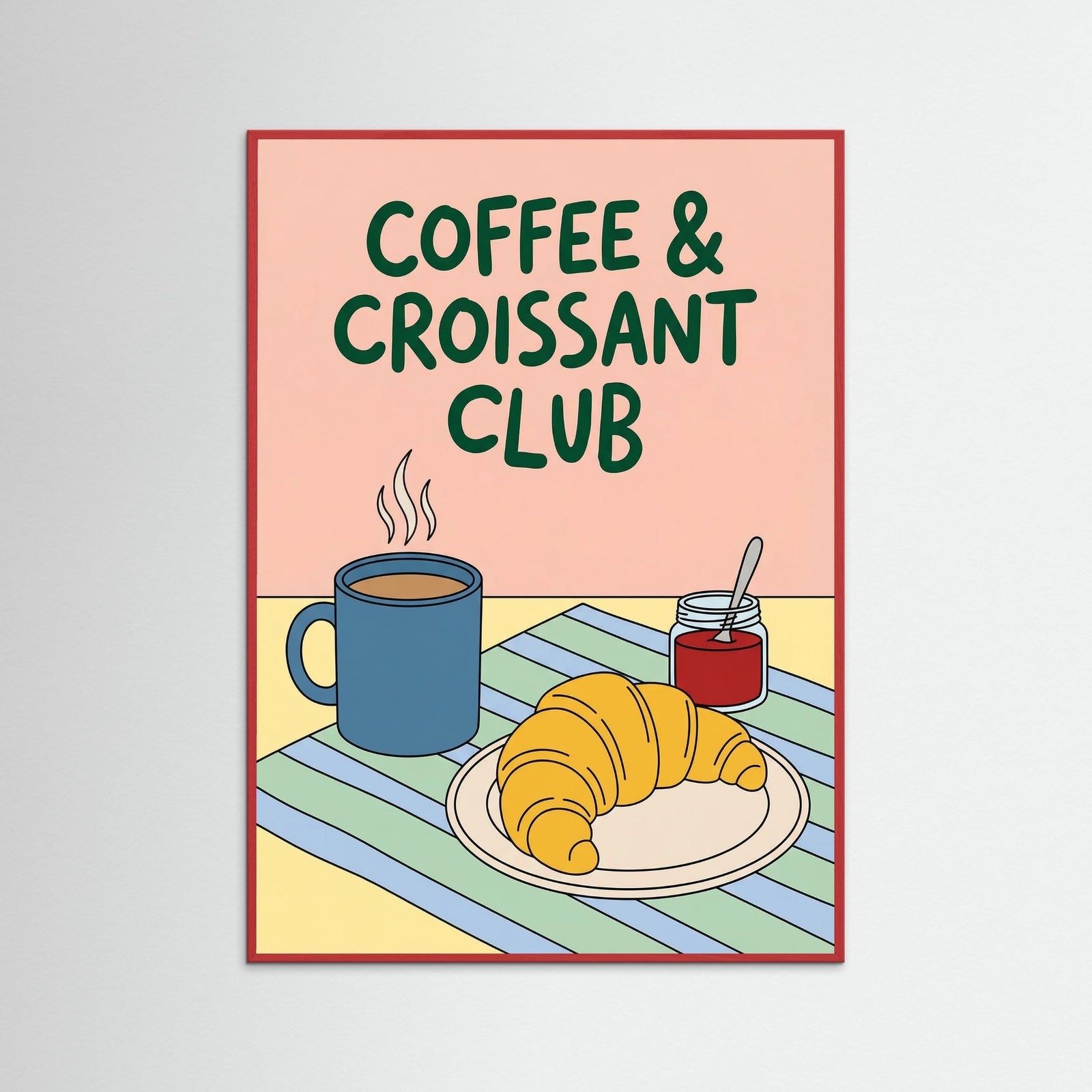 Red Wood Pasta Paradise