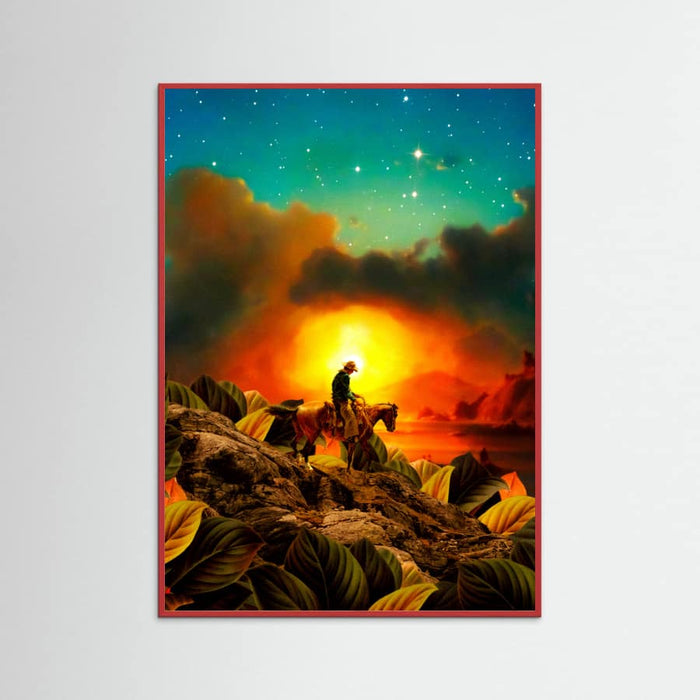 Póster Patience – póster e impresión artística
