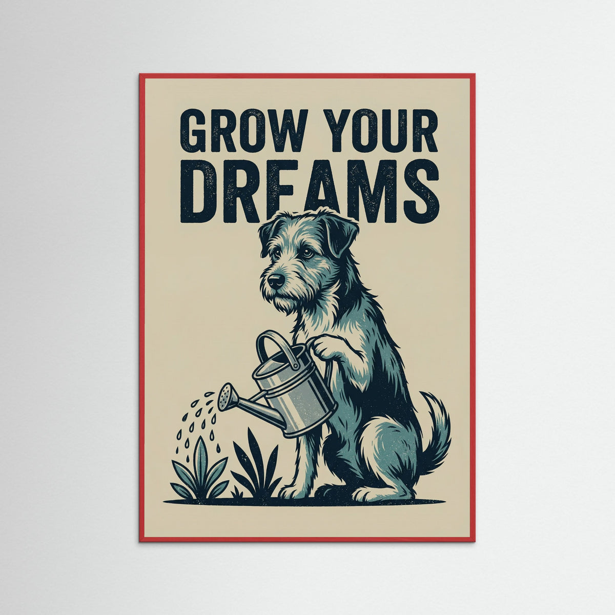 Red Wood Pawsitively Clean