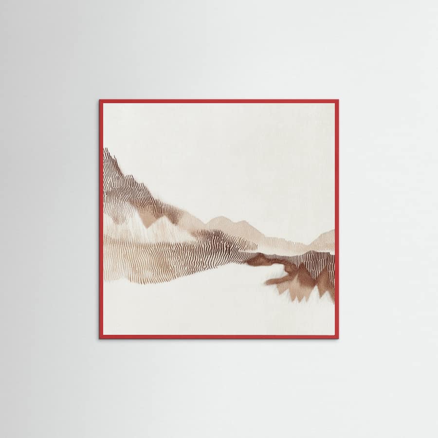 Plakat Peaceful nature I – plakat i druk artystyczny