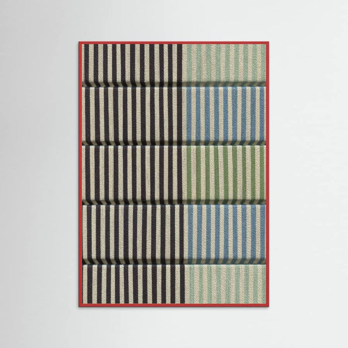 Pelco Stripe Black Pictufy Poster – poster en kunstdruk