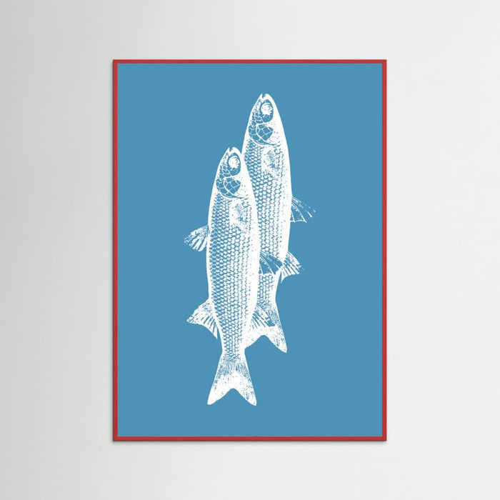 Poster Pescados – poster e stampa artistica