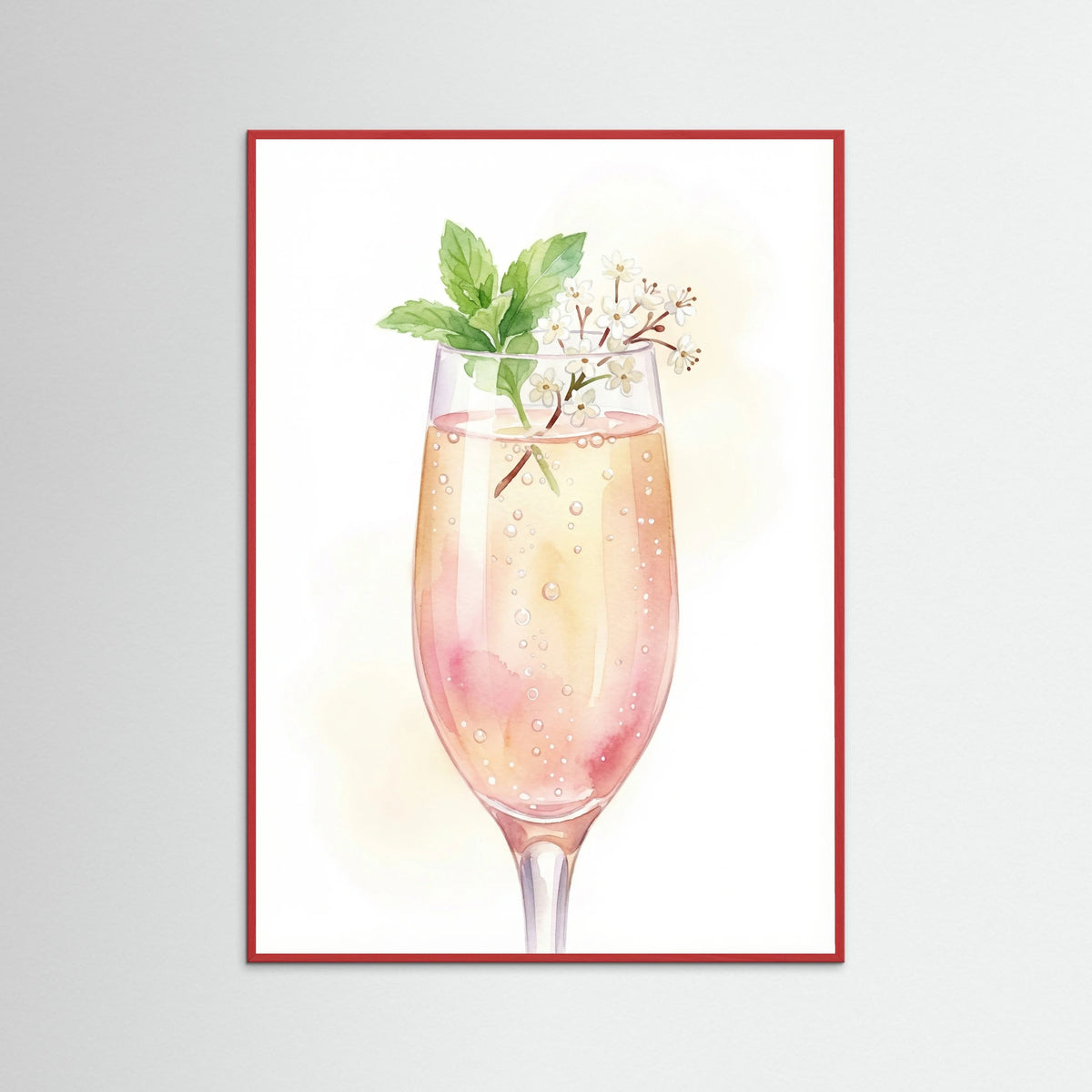 Red Wood Pink Elixirs