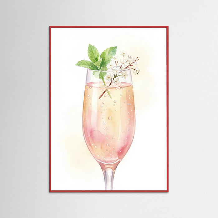 Red Wood Pink Elixirs