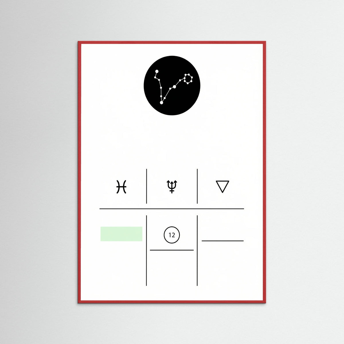 Red Wood Pisces Zodiac Guide