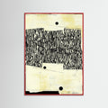 Red Wood Place Within Reach 17. 40,6 X 51,1 Poster