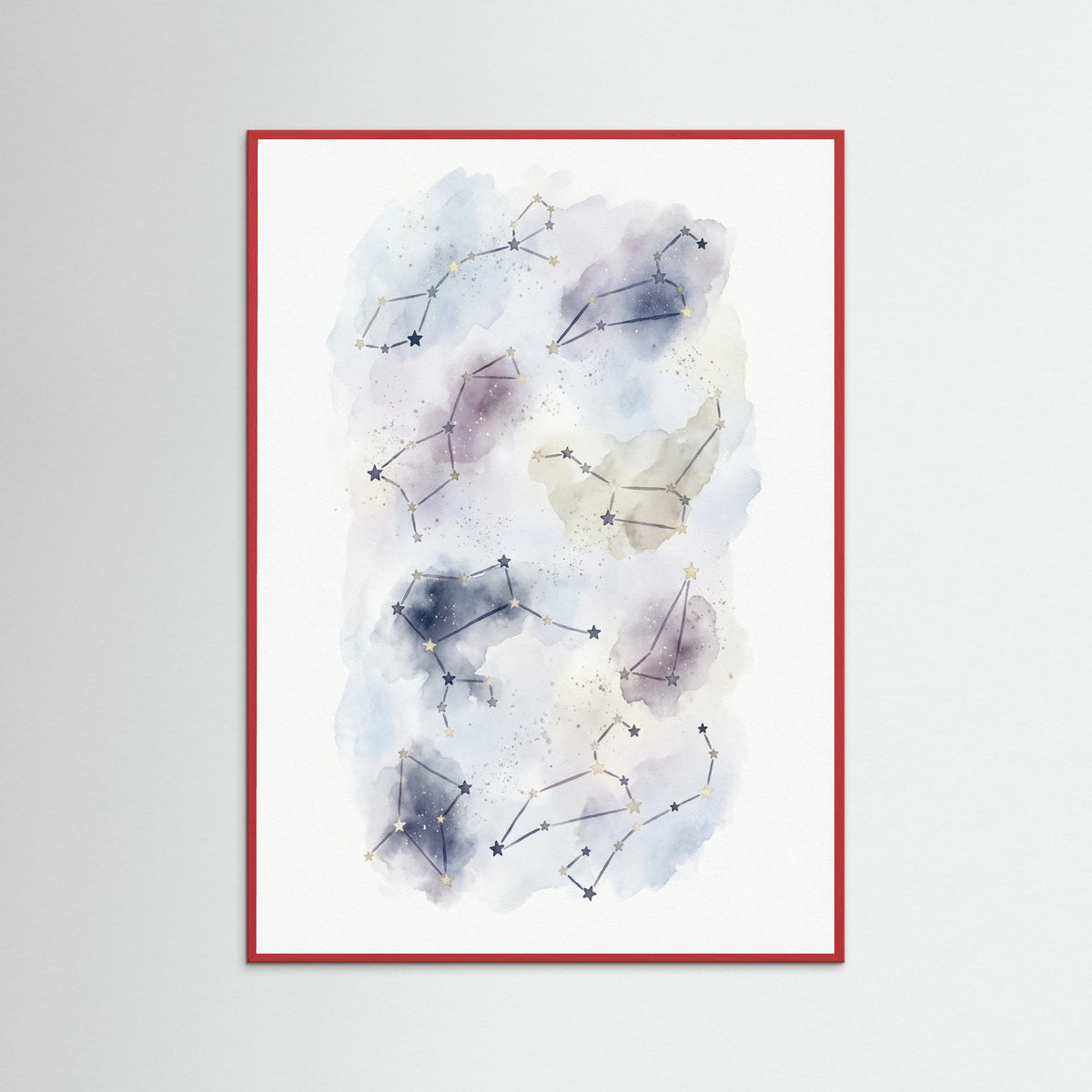 Red Wood Planetary Alignment