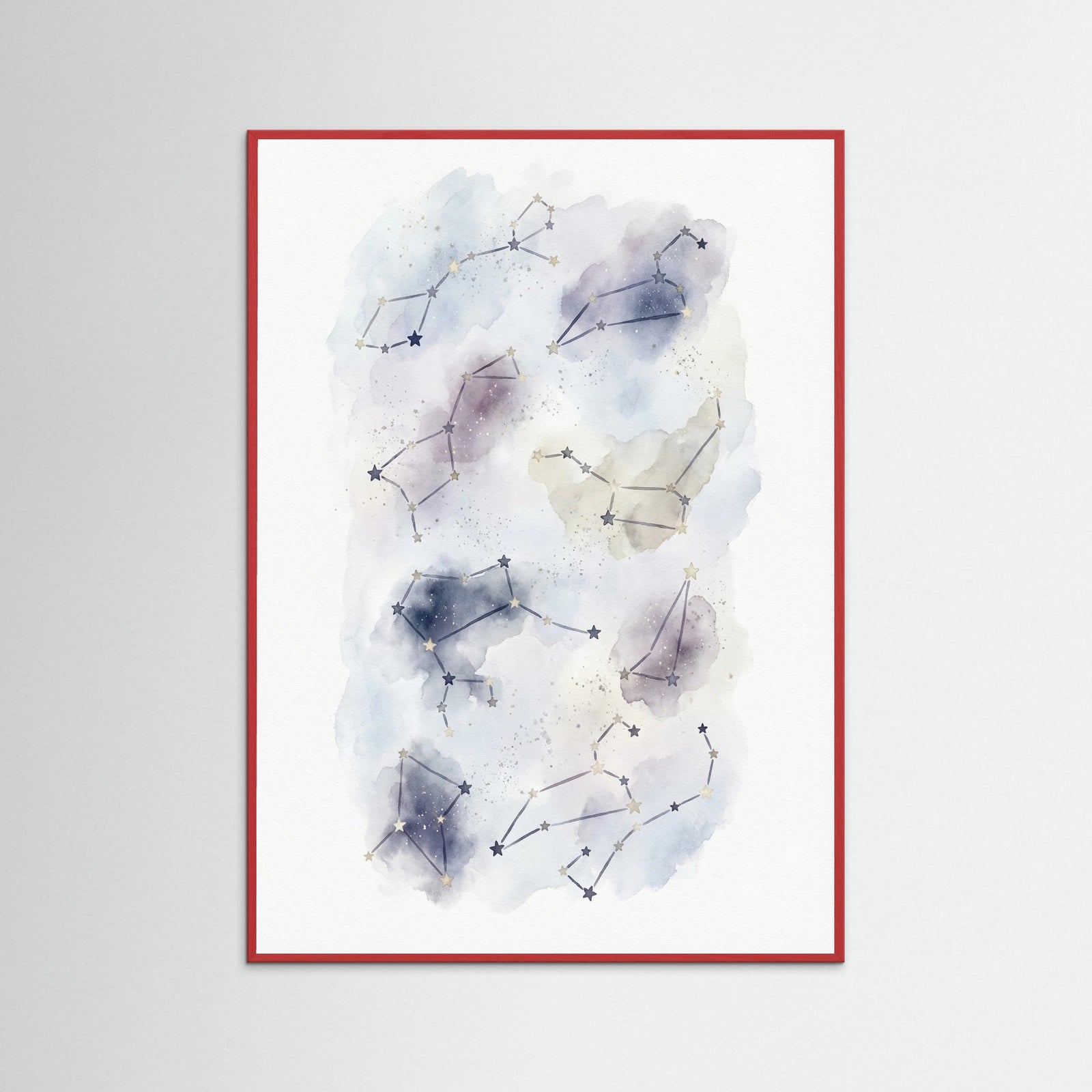 Red Wood Planetary Alignment