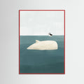 Red Wood Polar Friend