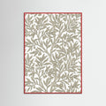 Red Wood Pomegranate Vines