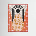 Red Wood Potterypoemno06 Poster