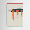 Pouring Rain Poster – poster and art print