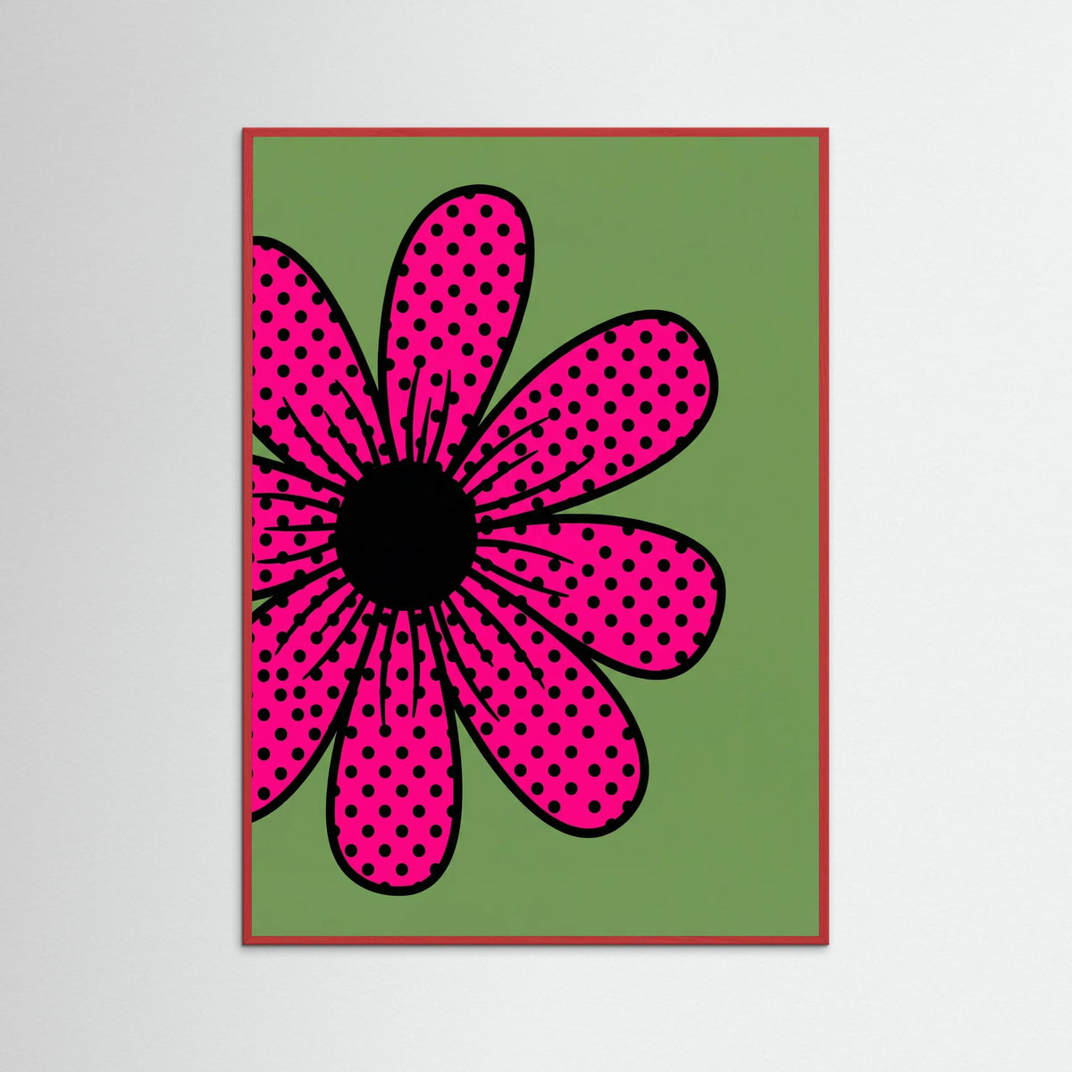 Red Wood Pumpkin Pop Tokyo