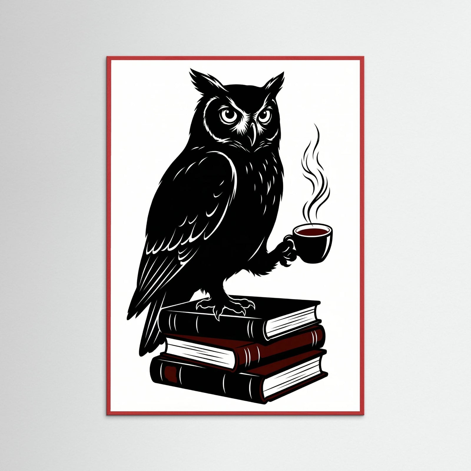 Red Wood Purrfect Sip