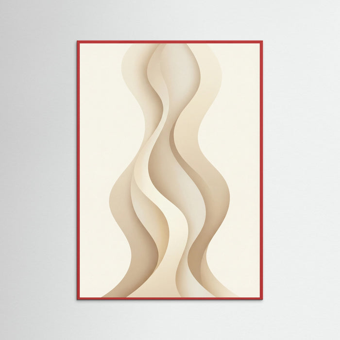 Red Wood Quiet Balance