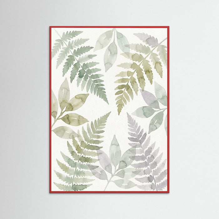 Red Wood Quiet Botanicals
