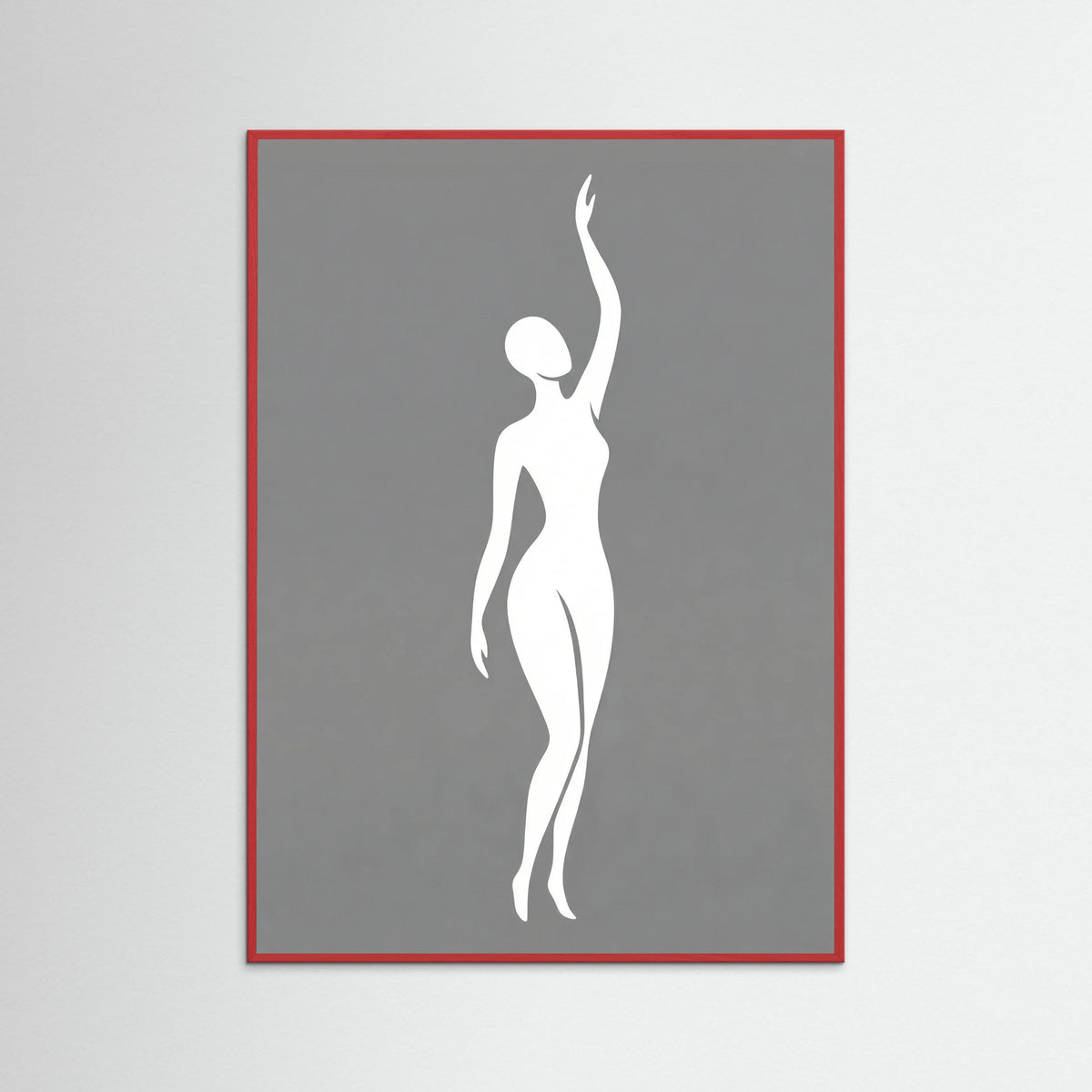 Red Wood Quiet Grace