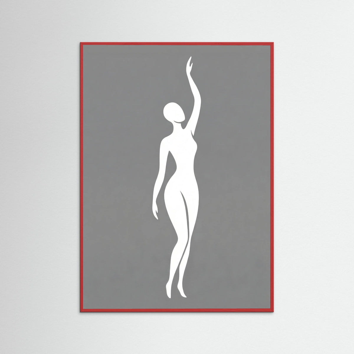 Red Wood Quiet Grace