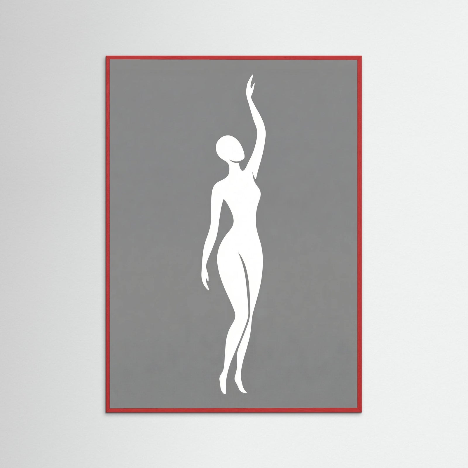 Red Wood Quiet Grace