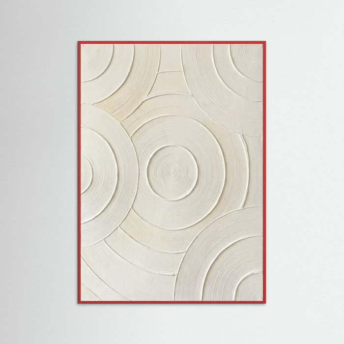 Red Wood Quiet Relief