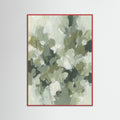Red Wood Quietude Green