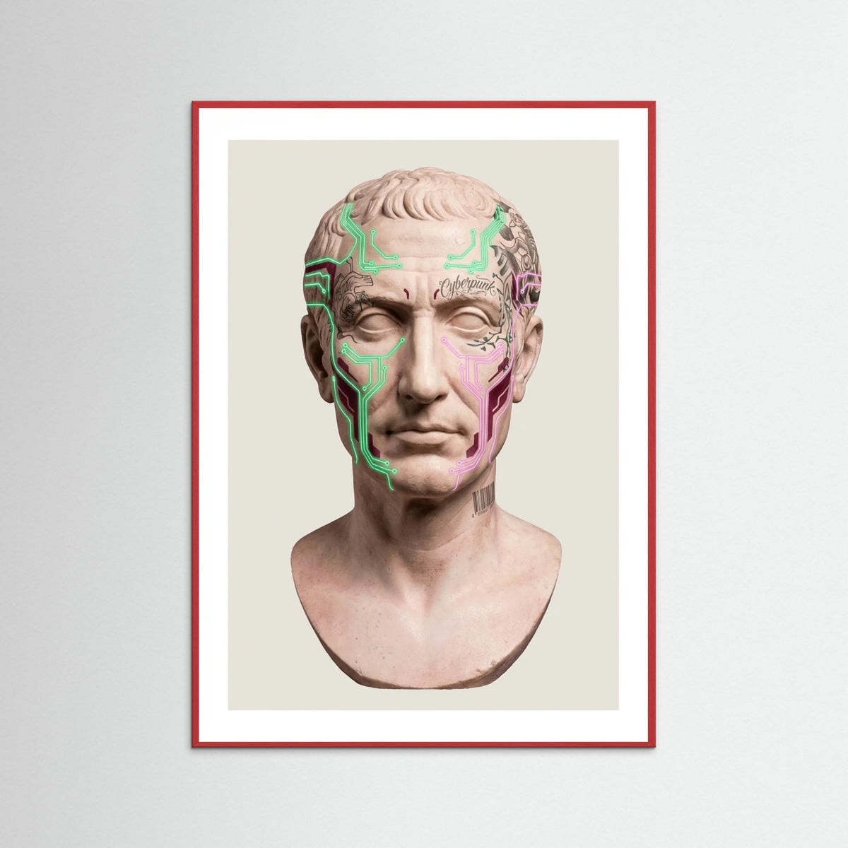 Red Wood Rebel Royalty