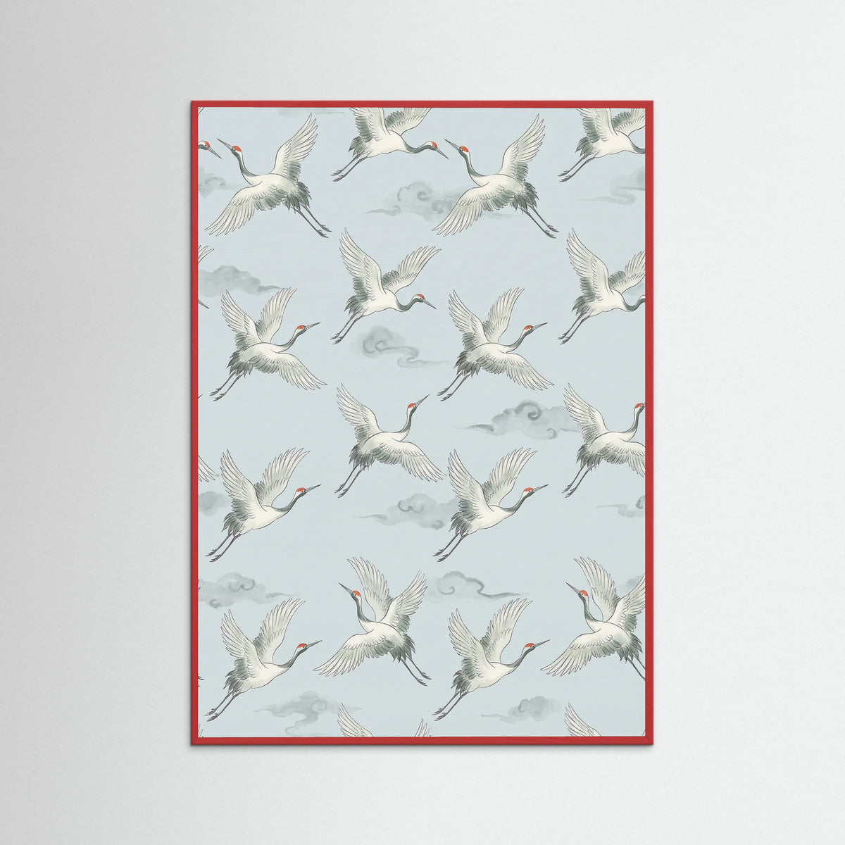 Red Wood Red Goldfish Pond