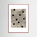Retro Dots No.3 Poster – plakat og kunsttryk