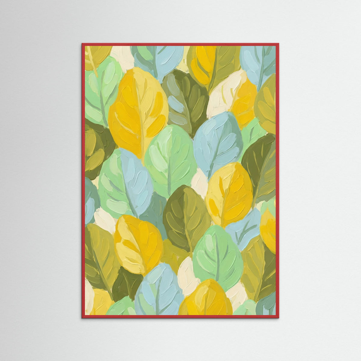 Red Wood Rhythmic Groves