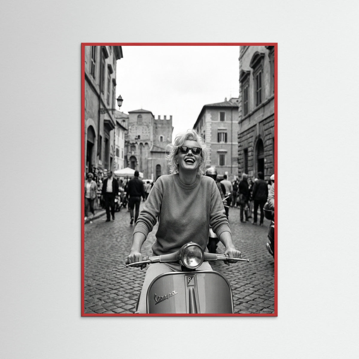 Red Wood Riviera Serenity