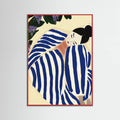 Rooted beauty Poster – plakat og kunsttryk